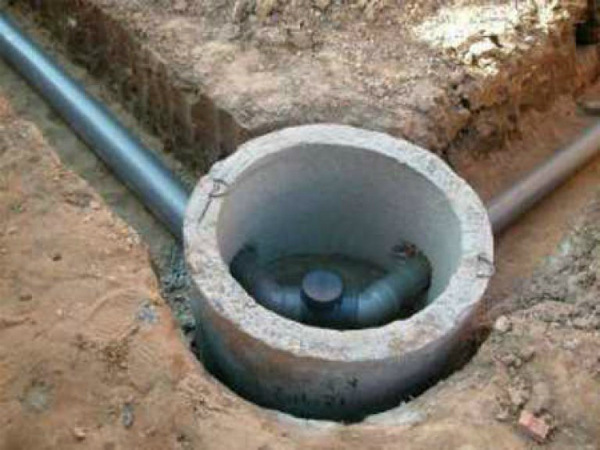Как сделать канализацию при постройки дома