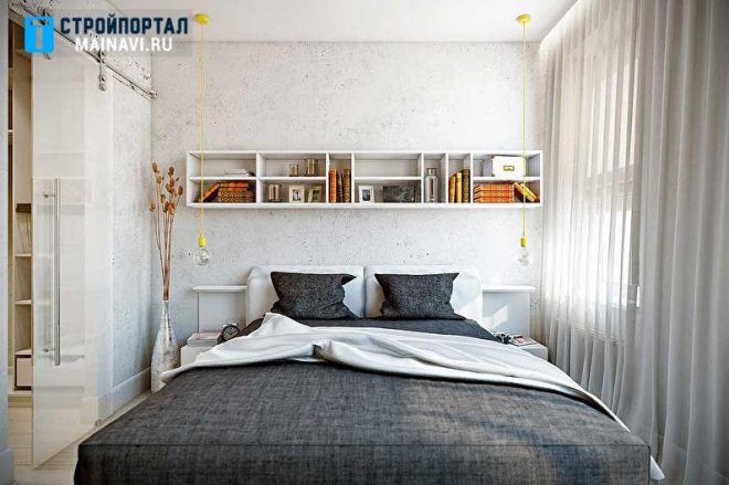 Čimbenici koji utječu na dizajn male spavaće sobe
