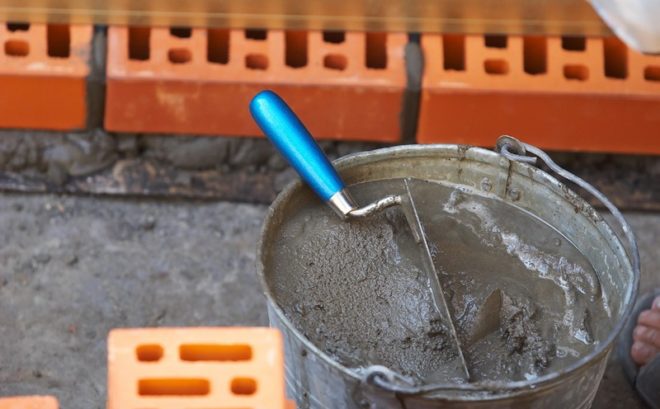 Как приготовить бетон