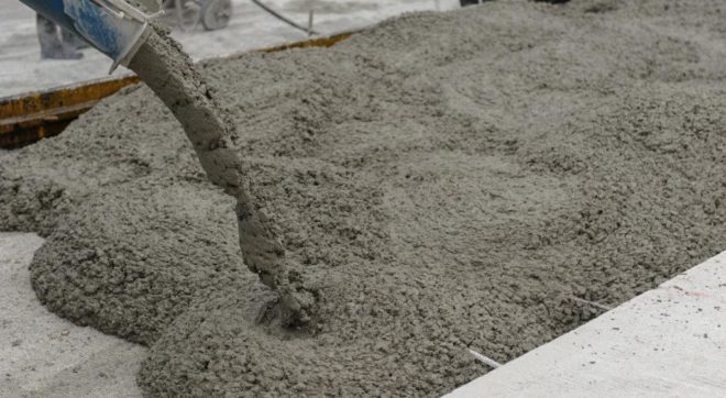 Как приготовить бетон