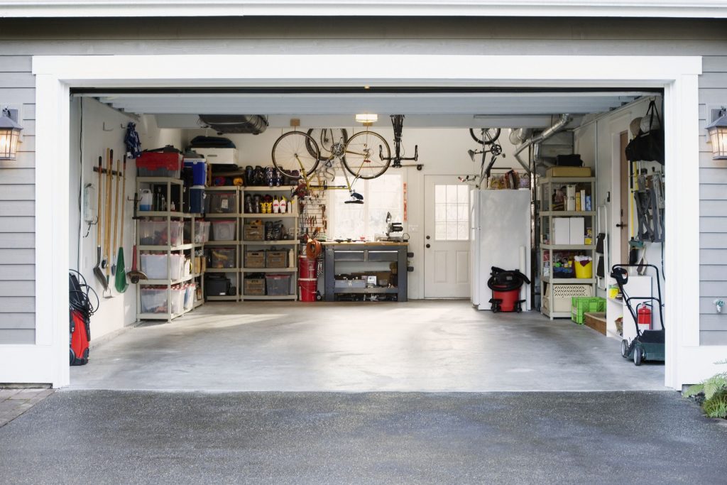 Делаем пол в гараже самостоятельно – лучшие варианты
