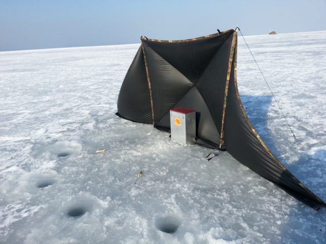 Как сделать зимнюю палатку для рыбалки ? чертежи и лучшие проекты
