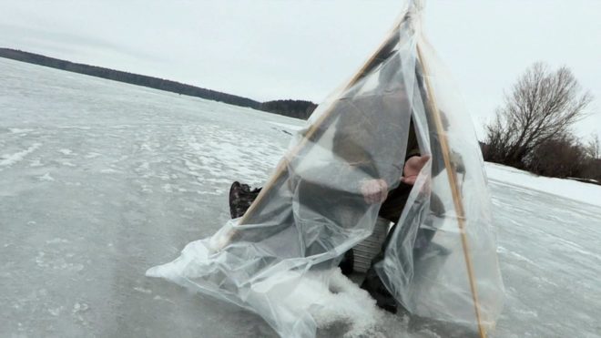 Как сделать зимнюю палатку для рыбалки ? чертежи и лучшие проекты