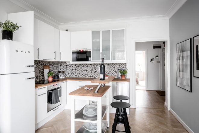 Кухня 16 кв м ? примеры удачного дизайна и тренды 2020