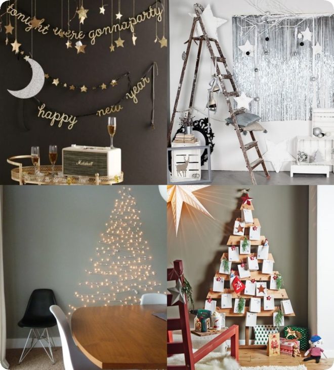 Novogodišnji dekor 2020. kao u bajci! 11 ideja kako ukrasiti kuću za Novu godinu.