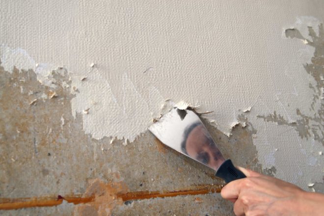 Как подготовить и покрасить стены в квартире
