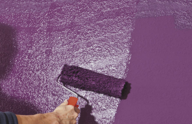 Как подготовить и покрасить стены в квартире