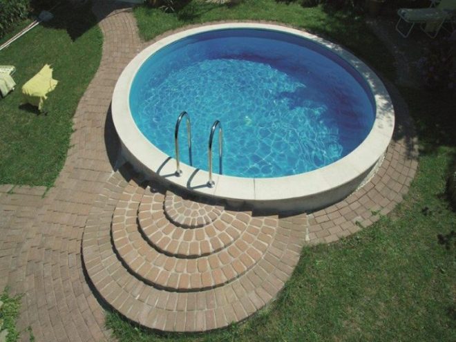 Как сделать бассейн в доме ? инструкция