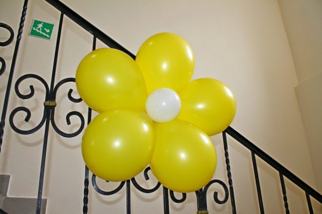Шаромания Воздушные шары в Череповце