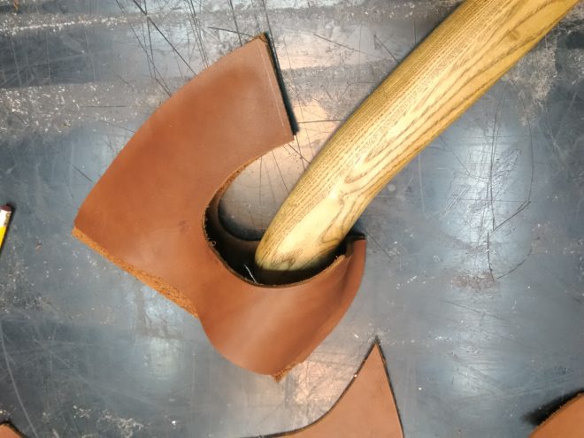 Топор викинга своими руками из простого топора: пошаговая инструкция, фото