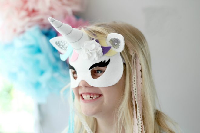 Как сделать маску животных для детей