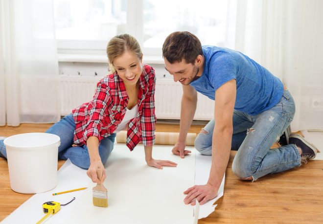 Как избежать развода при ремонте квартиры