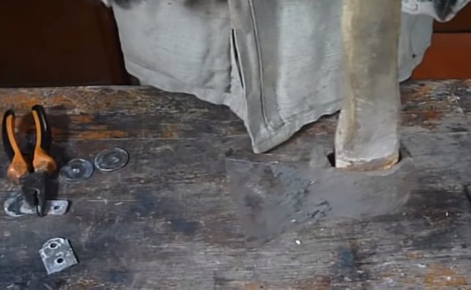 Как сделать топор викинга из обычного топора