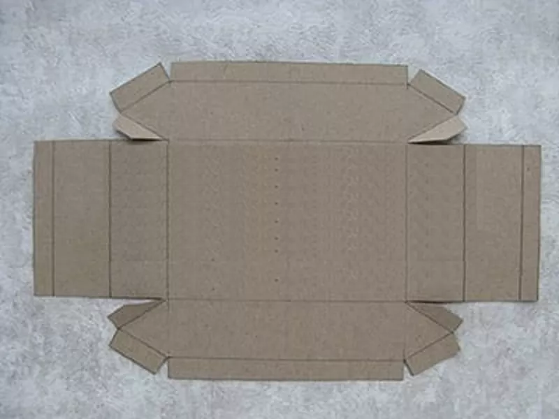 Как сделать макет бумажного танка