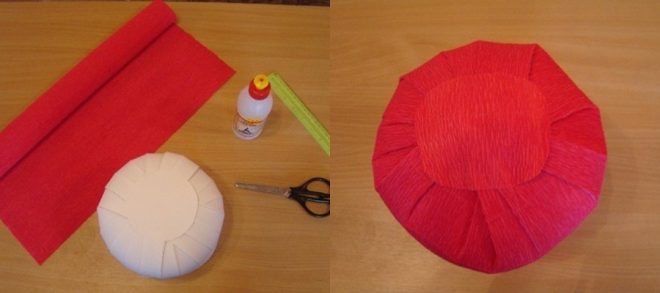 Как сделать шляпу цилиндр из картона