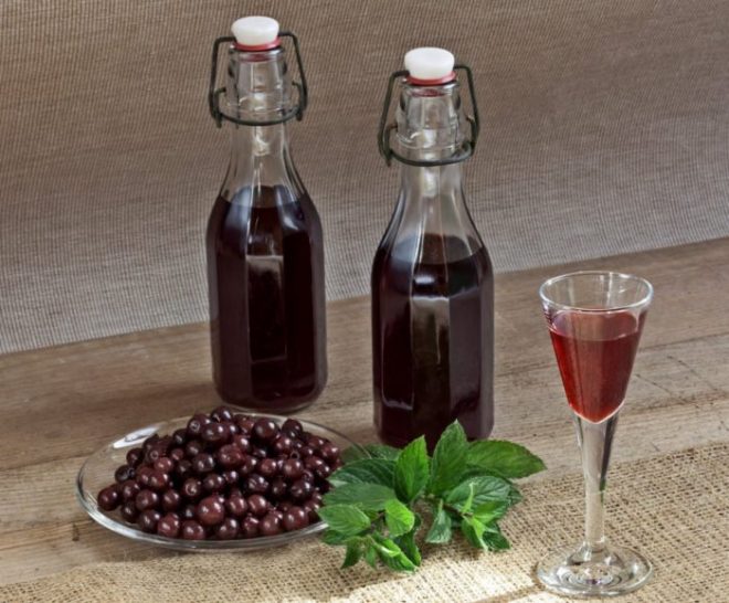 Как сделать домашнее вино из вишни