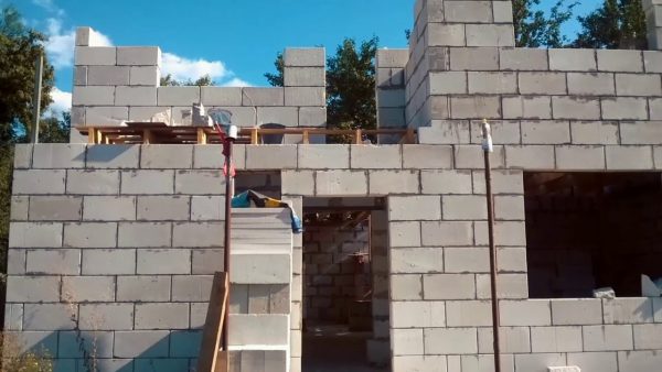 Как построить дом своими руками - Без опыта строительства
